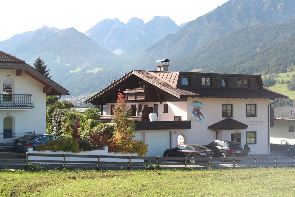 Gaestehaus Prock Mieders Bagian luar foto