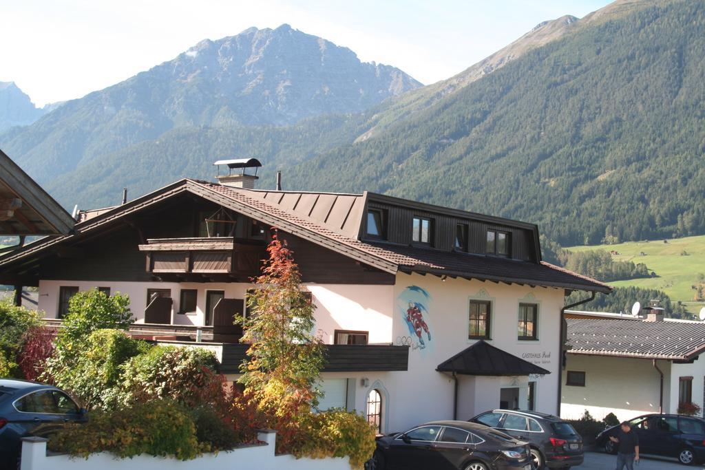 Gaestehaus Prock Mieders Bagian luar foto