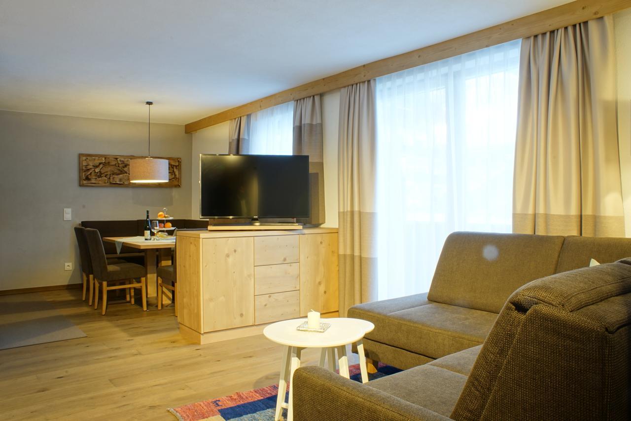 Gaestehaus Prock Mieders Bagian luar foto