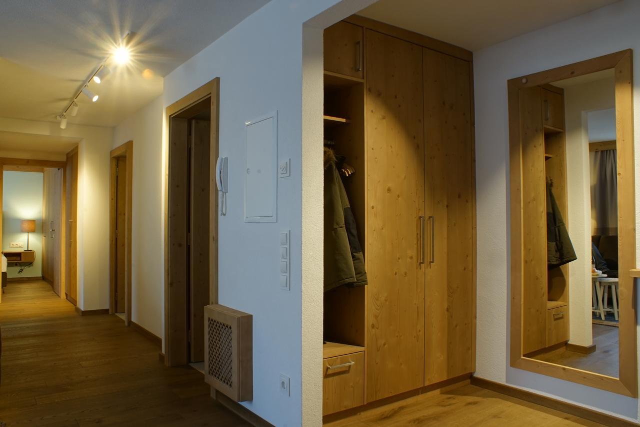Gaestehaus Prock Mieders Bagian luar foto