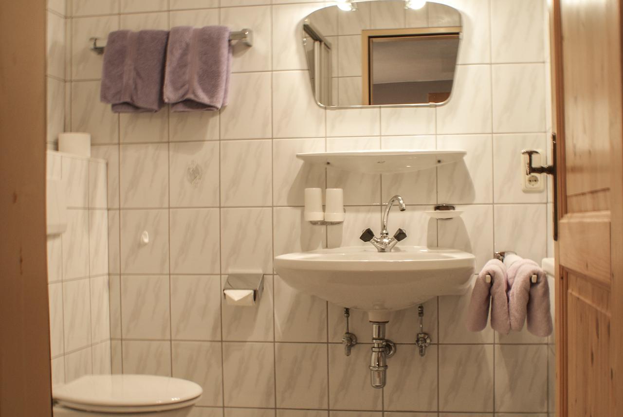 Gaestehaus Prock Mieders Bagian luar foto