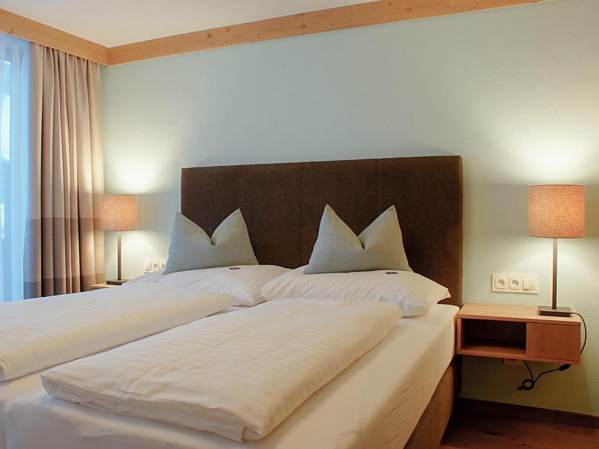 Gaestehaus Prock Mieders Bagian luar foto
